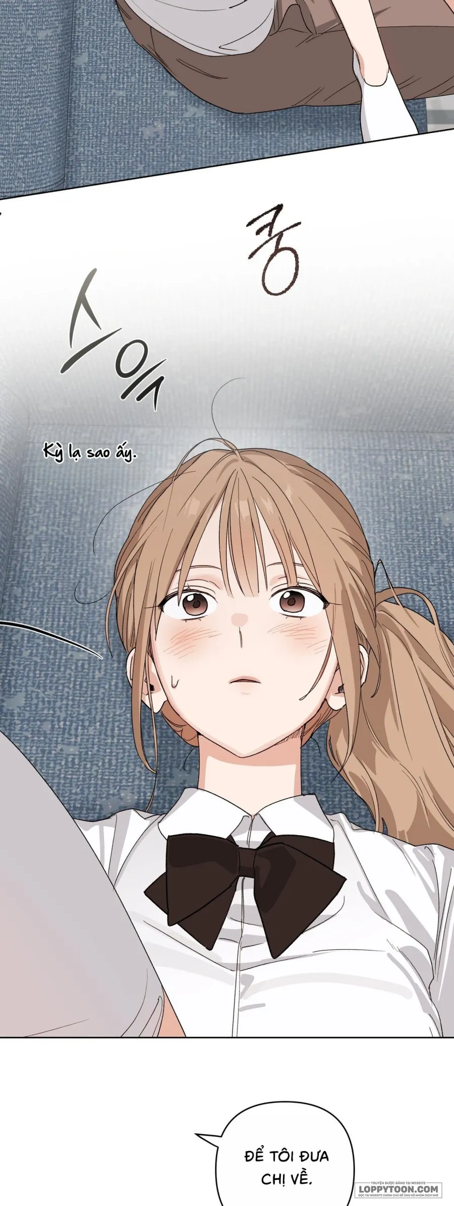 Chạm Vào Cơ Thể - Chap 15