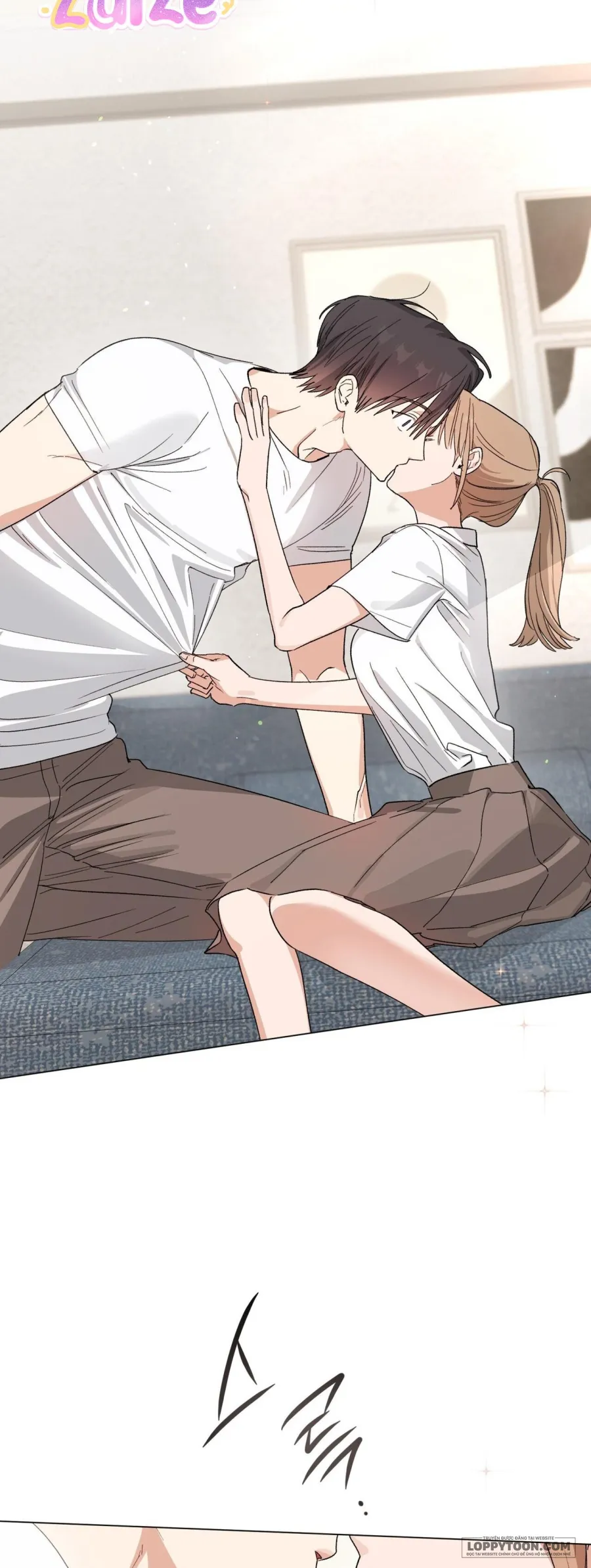 Chạm Vào Cơ Thể - Chap 15