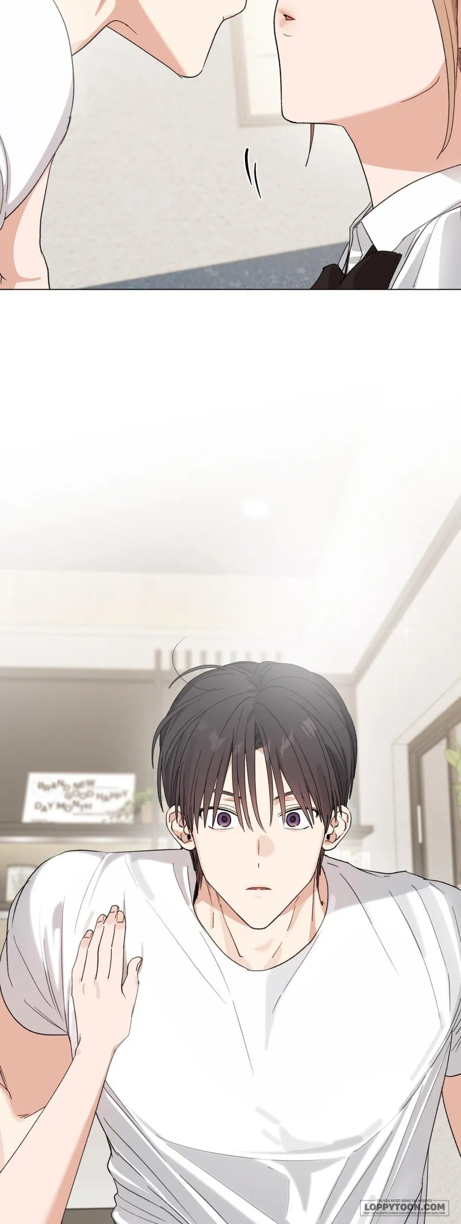 Chạm Vào Cơ Thể - Chap 15