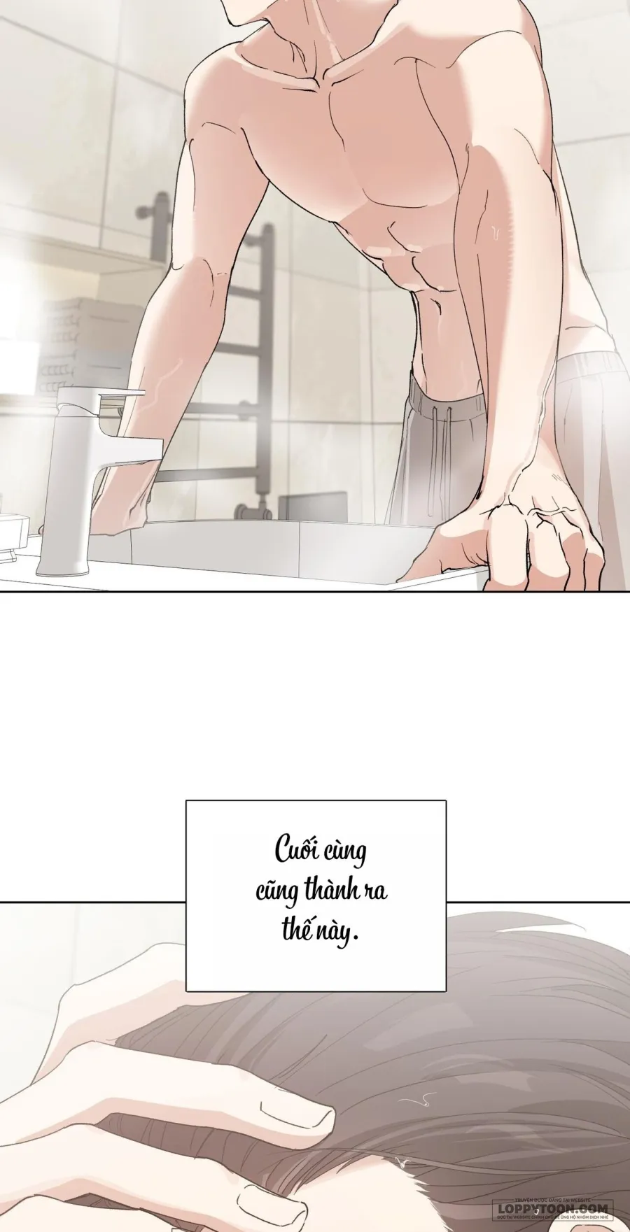 Chạm Vào Cơ Thể - Chap 16