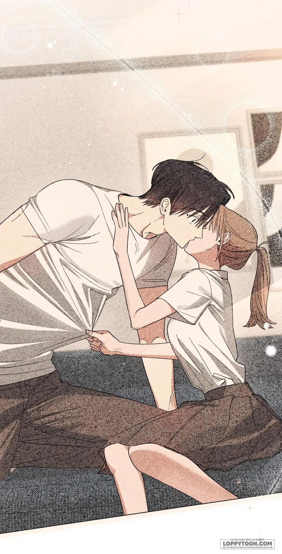 Chạm Vào Cơ Thể - Chap 16