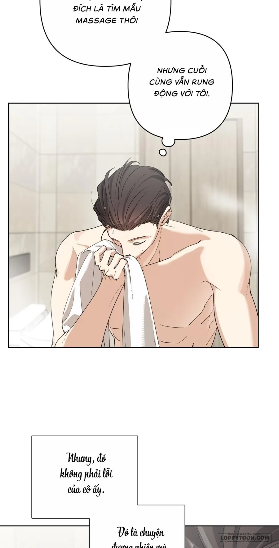 Chạm Vào Cơ Thể - Chap 16