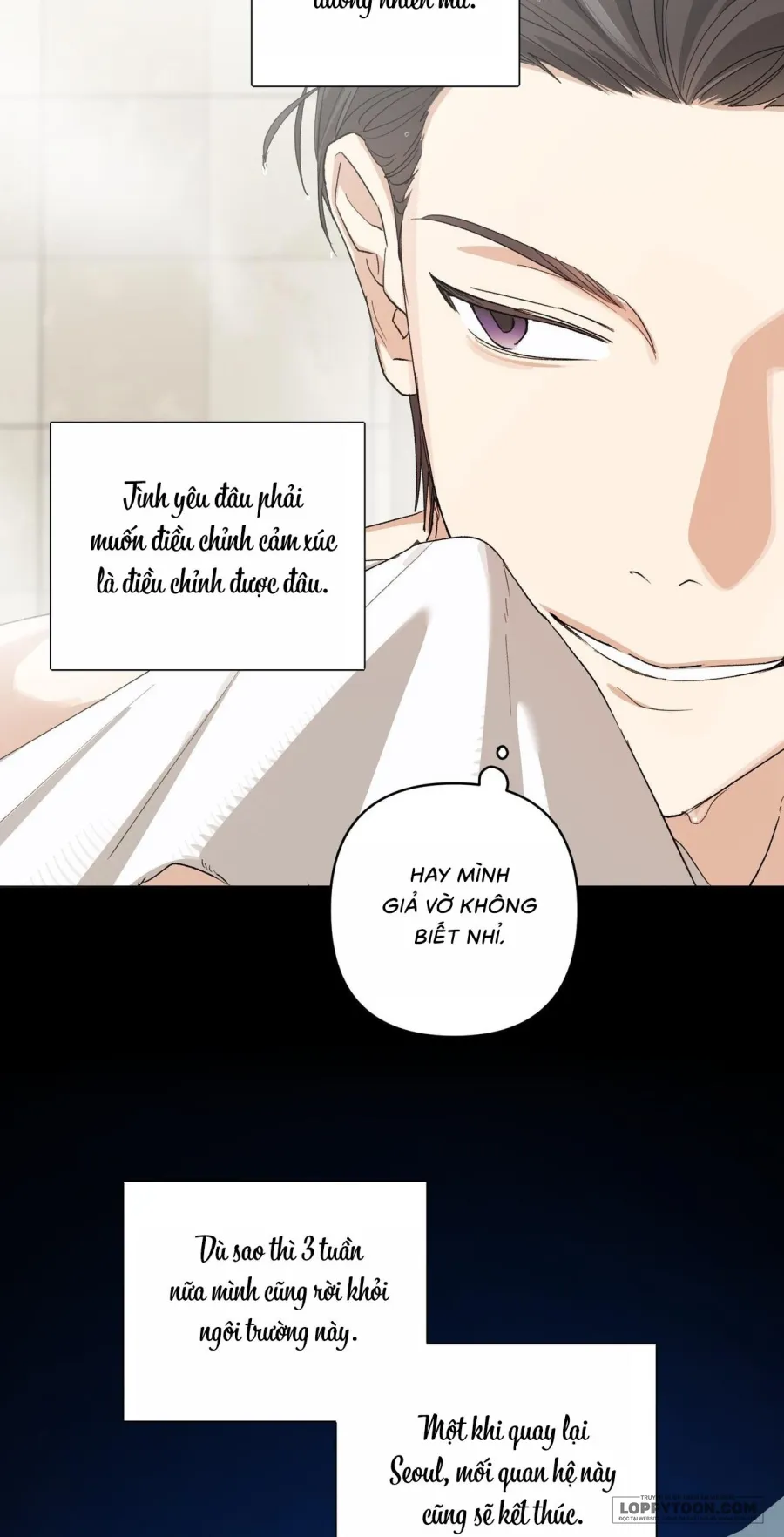 Chạm Vào Cơ Thể - Chap 16