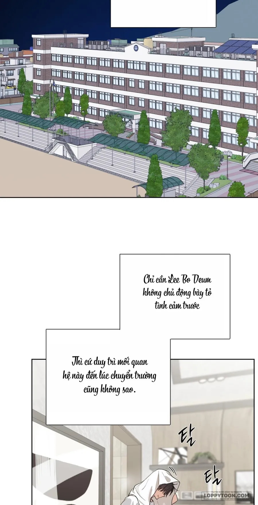 Chạm Vào Cơ Thể - Chap 16