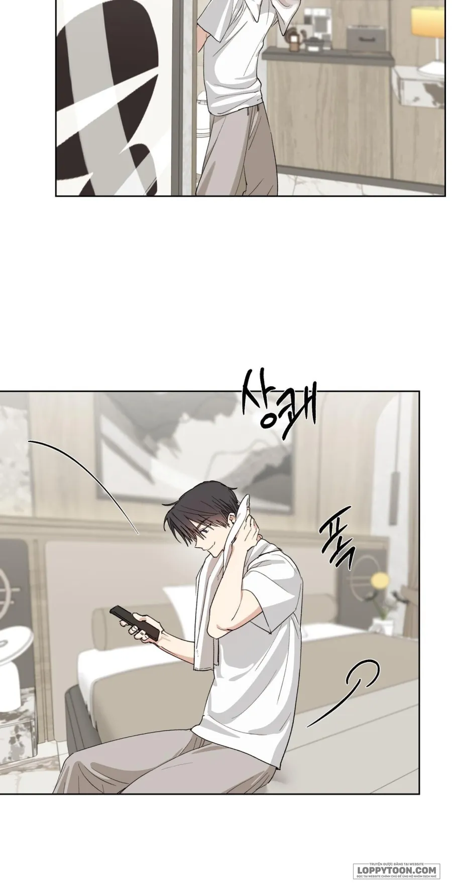 Chạm Vào Cơ Thể - Chap 16
