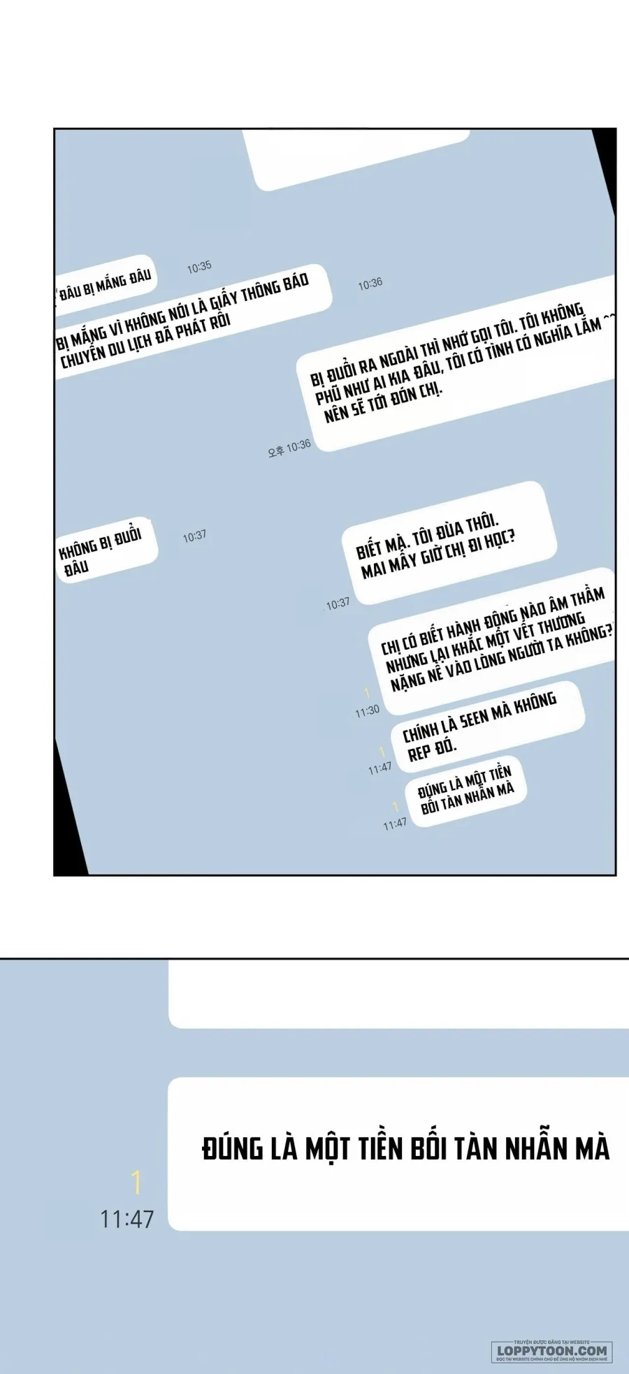 Chạm Vào Cơ Thể - Chap 16
