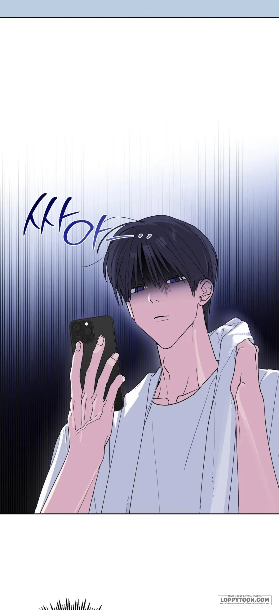Chạm Vào Cơ Thể - Chap 16