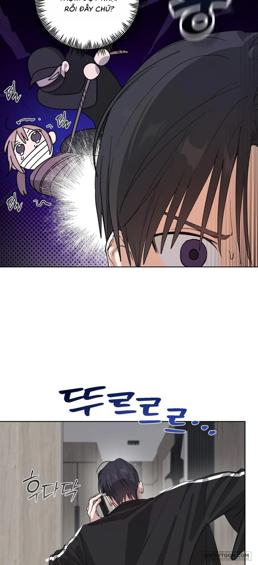 Chạm Vào Cơ Thể - Chap 16