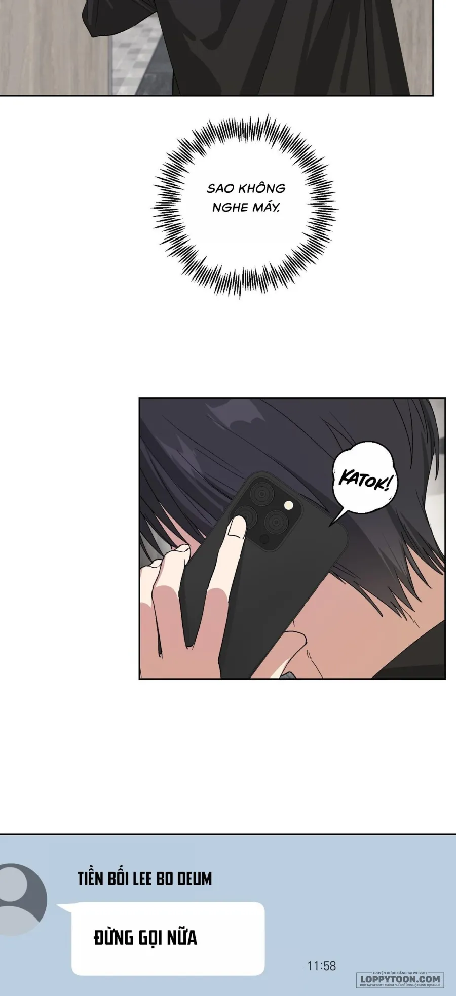 Chạm Vào Cơ Thể - Chap 16