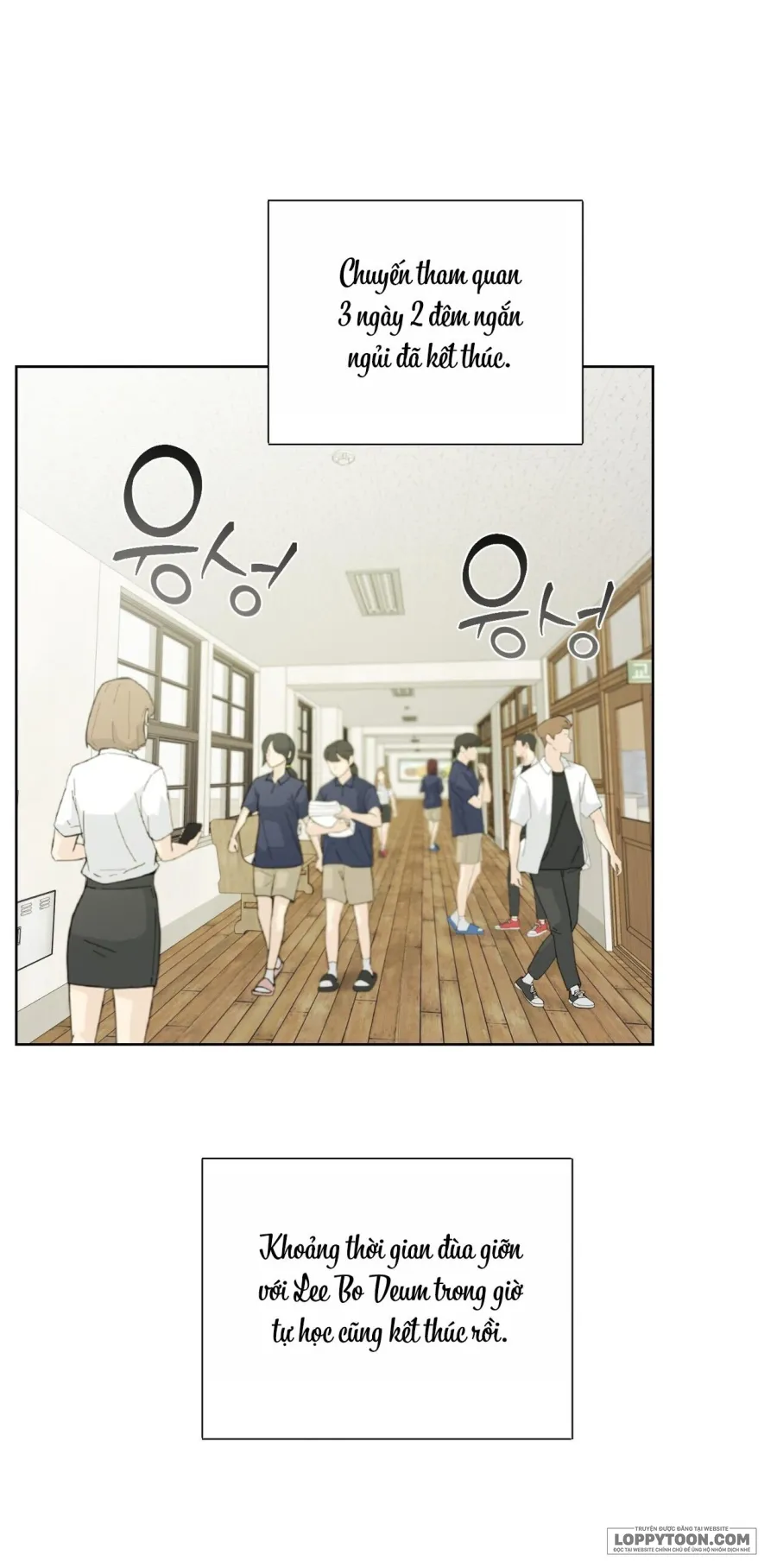 Chạm Vào Cơ Thể - Chap 16