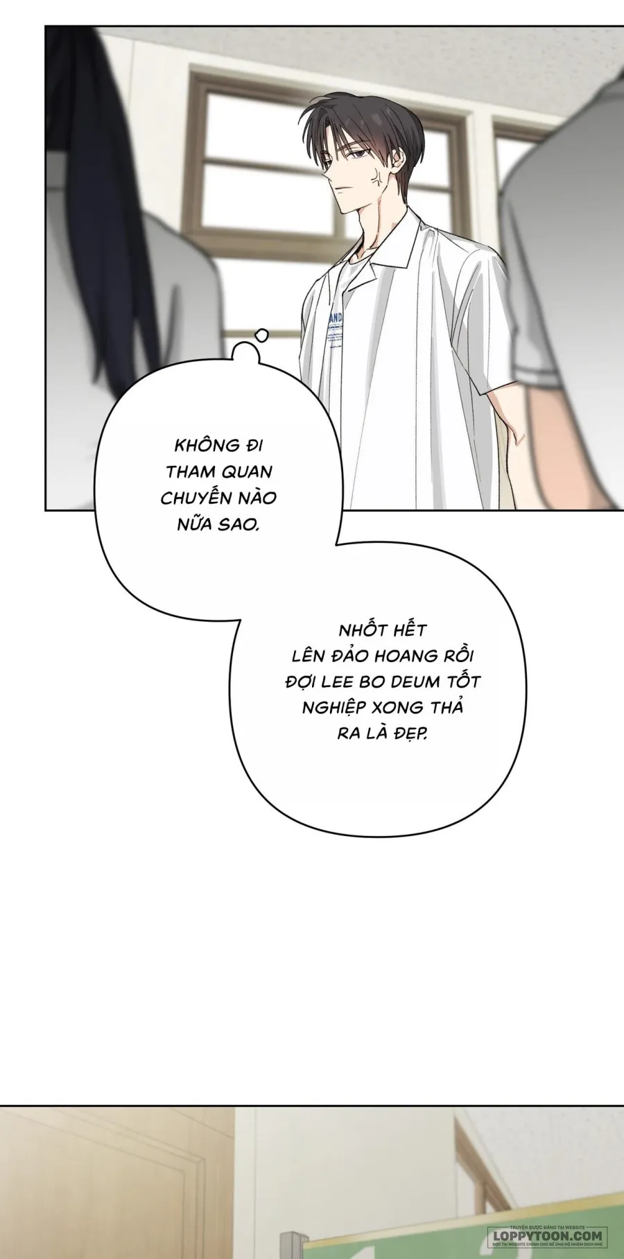 Chạm Vào Cơ Thể - Chap 16