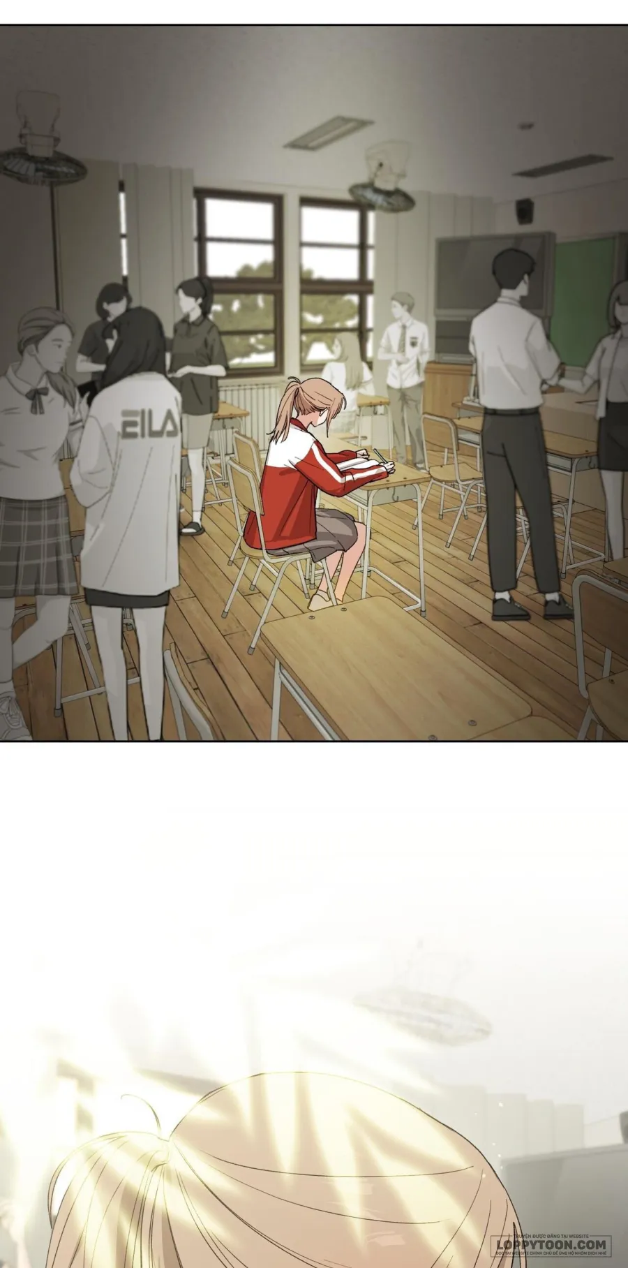 Chạm Vào Cơ Thể - Chap 16