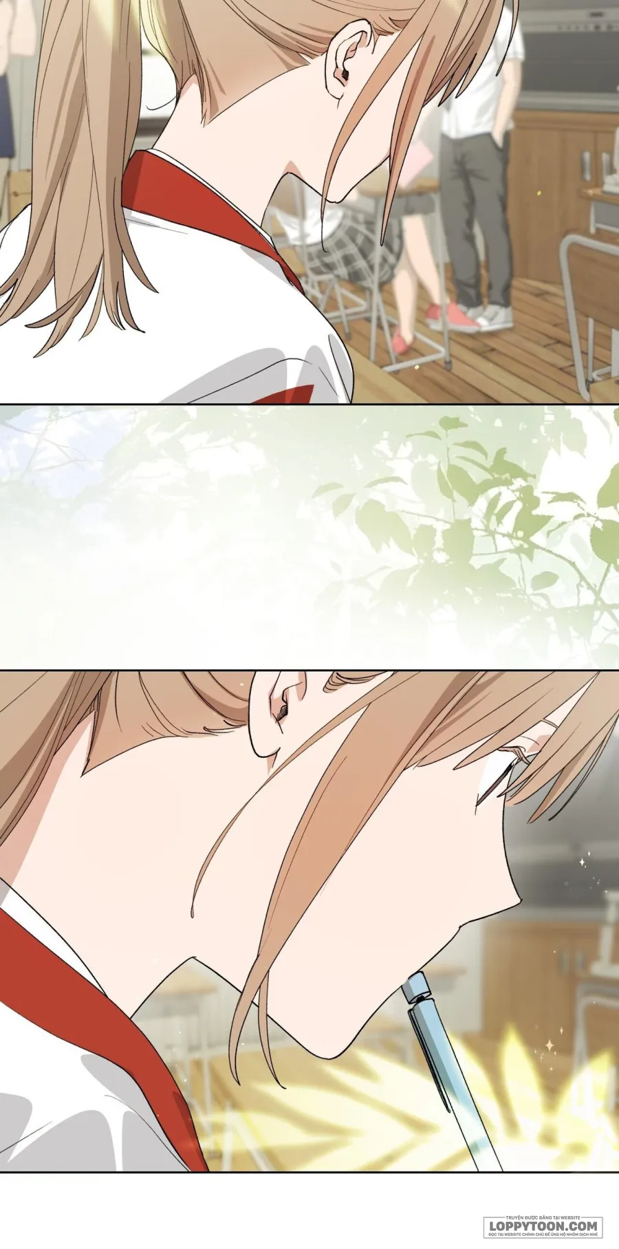 Chạm Vào Cơ Thể - Chap 16