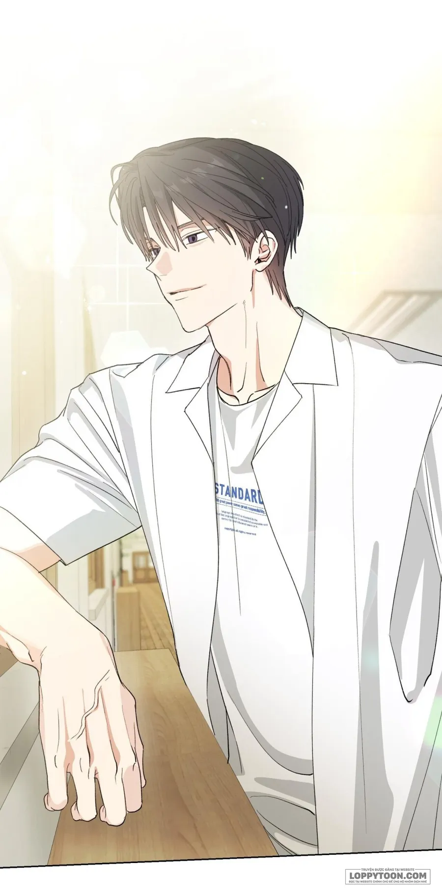 Chạm Vào Cơ Thể - Chap 16