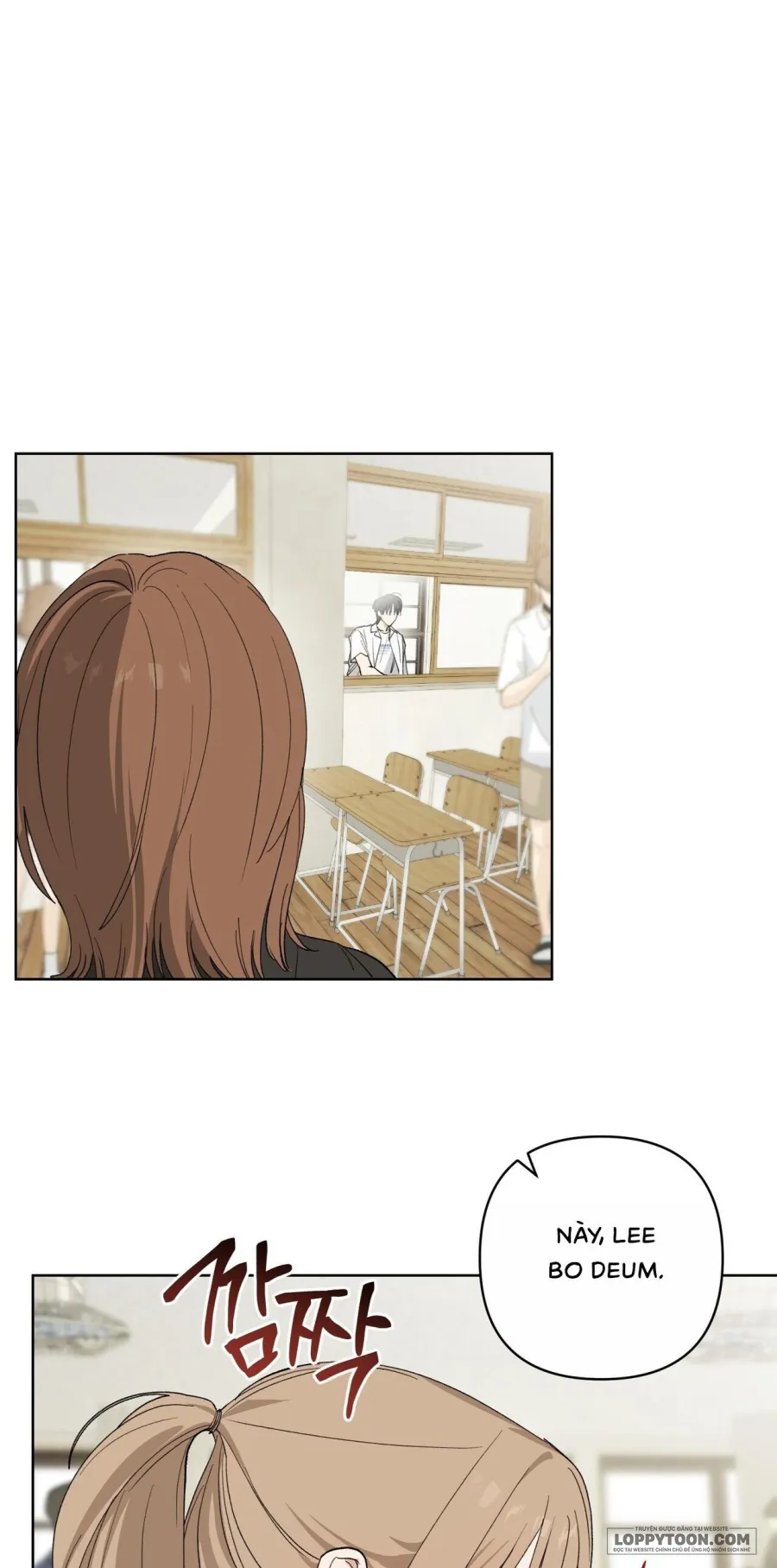 Chạm Vào Cơ Thể - Chap 16