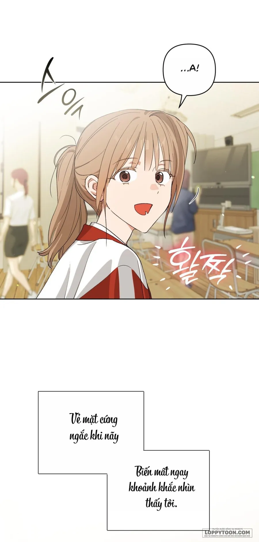 Chạm Vào Cơ Thể - Chap 16