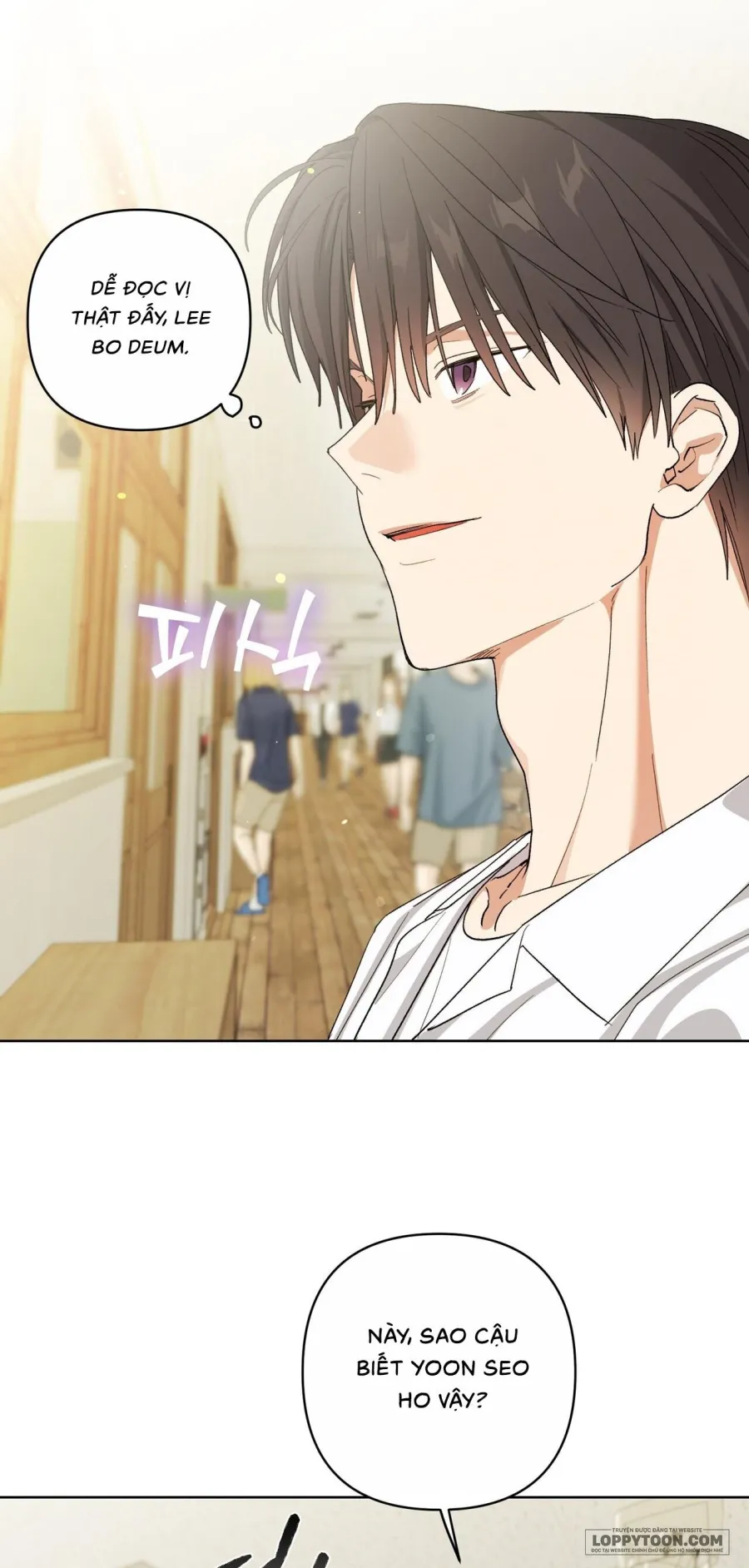 Chạm Vào Cơ Thể - Chap 16