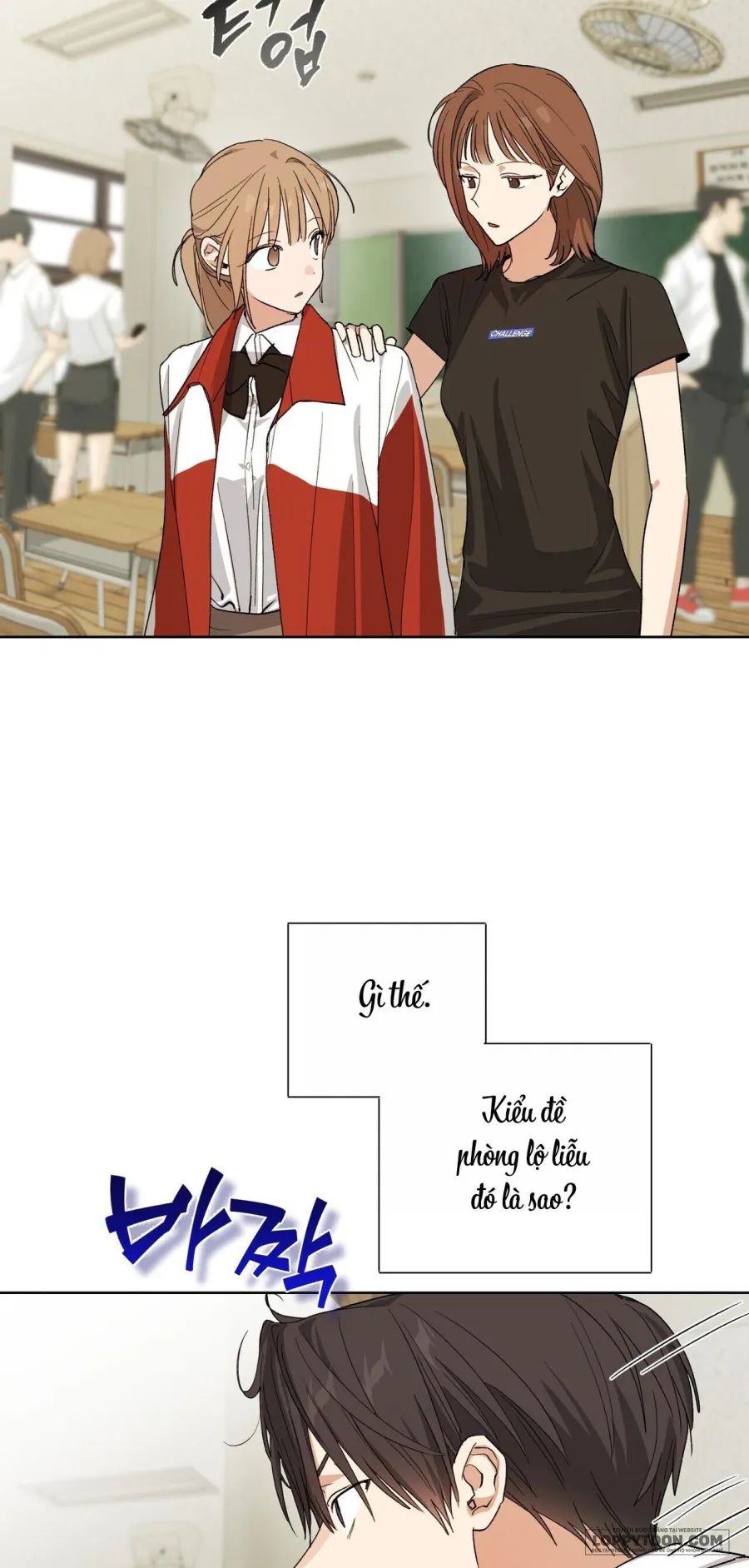 Chạm Vào Cơ Thể - Chap 16