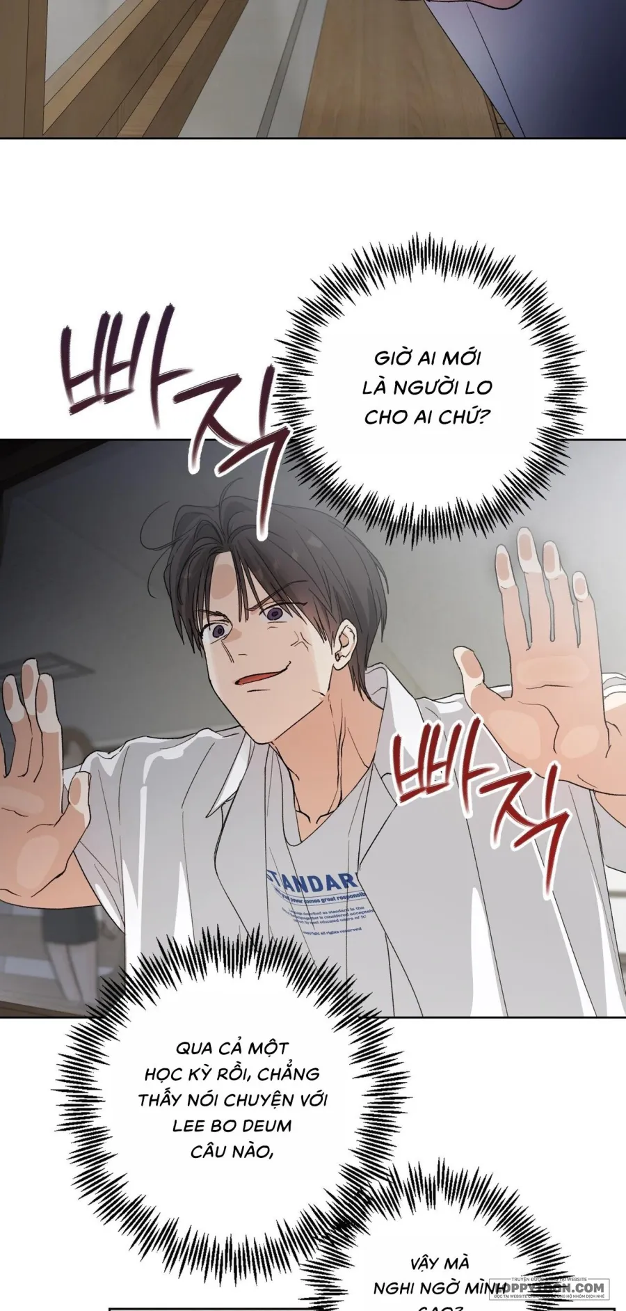 Chạm Vào Cơ Thể - Chap 16