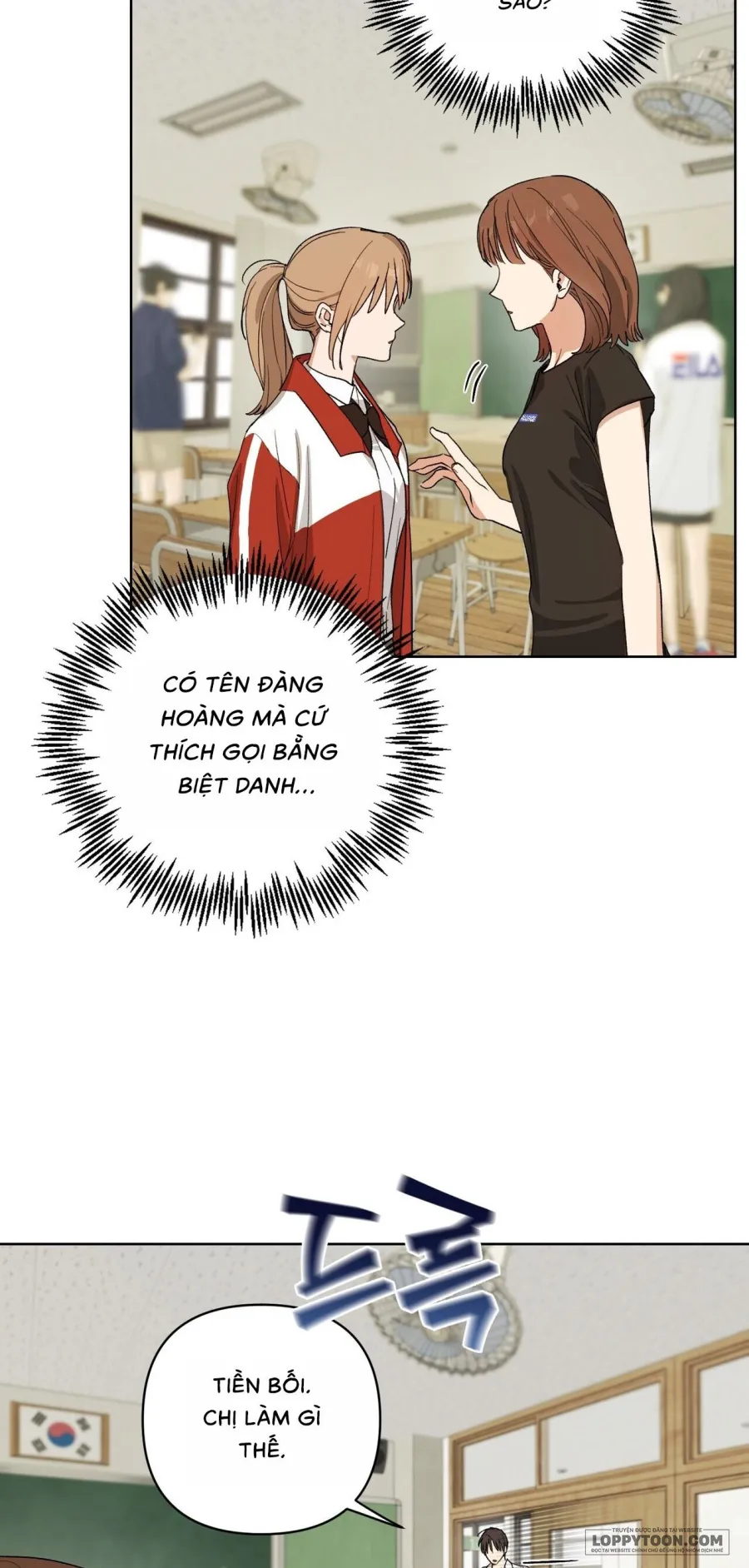 Chạm Vào Cơ Thể - Chap 16