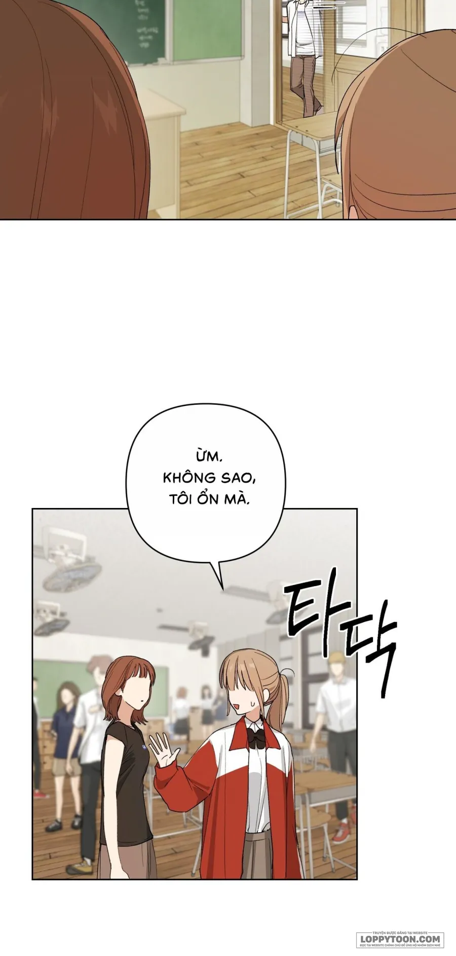 Chạm Vào Cơ Thể - Chap 16
