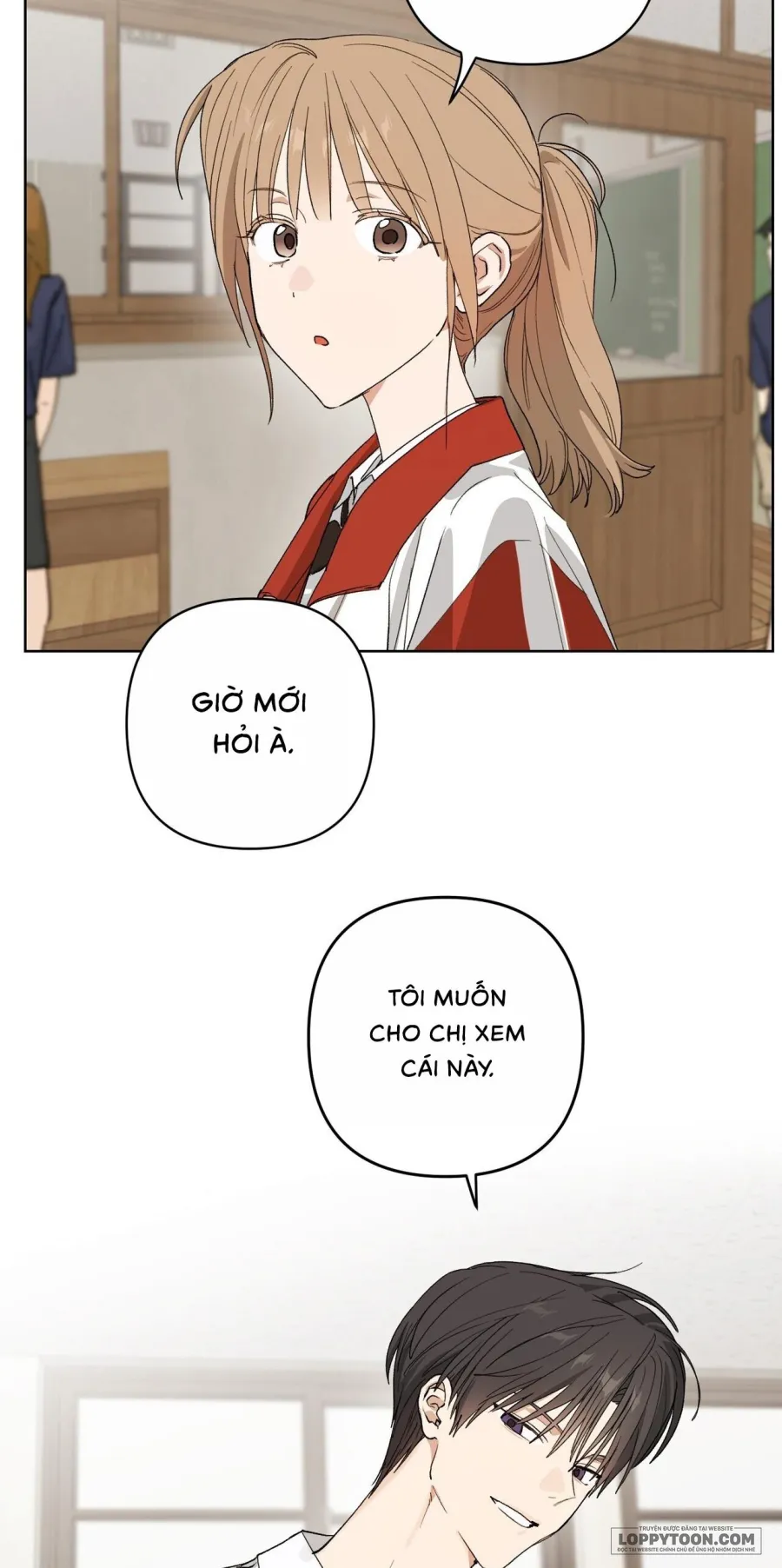 Chạm Vào Cơ Thể - Chap 16