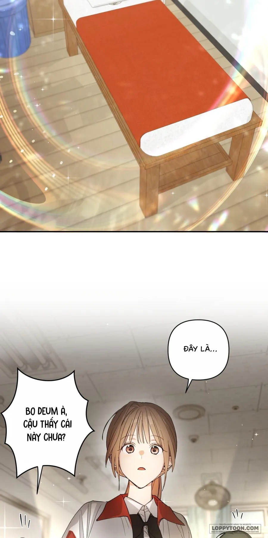 Chạm Vào Cơ Thể - Chap 16