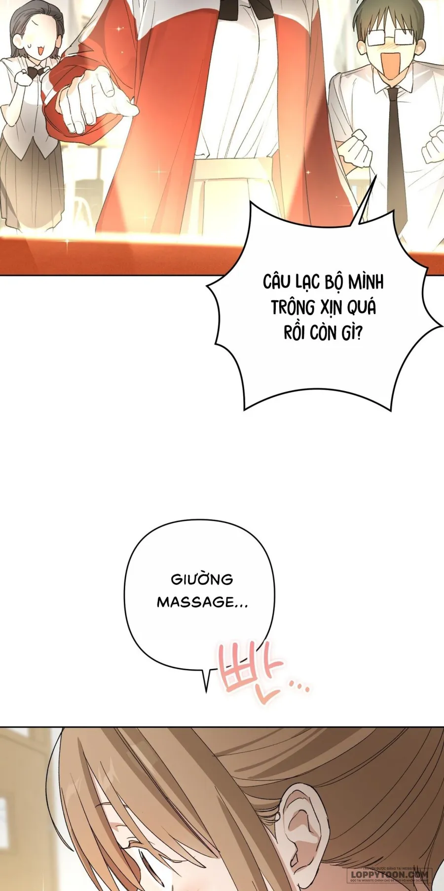 Chạm Vào Cơ Thể - Chap 16