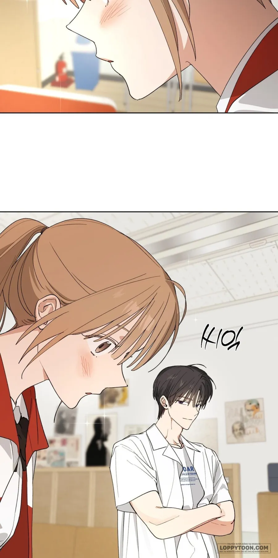 Chạm Vào Cơ Thể - Chap 16