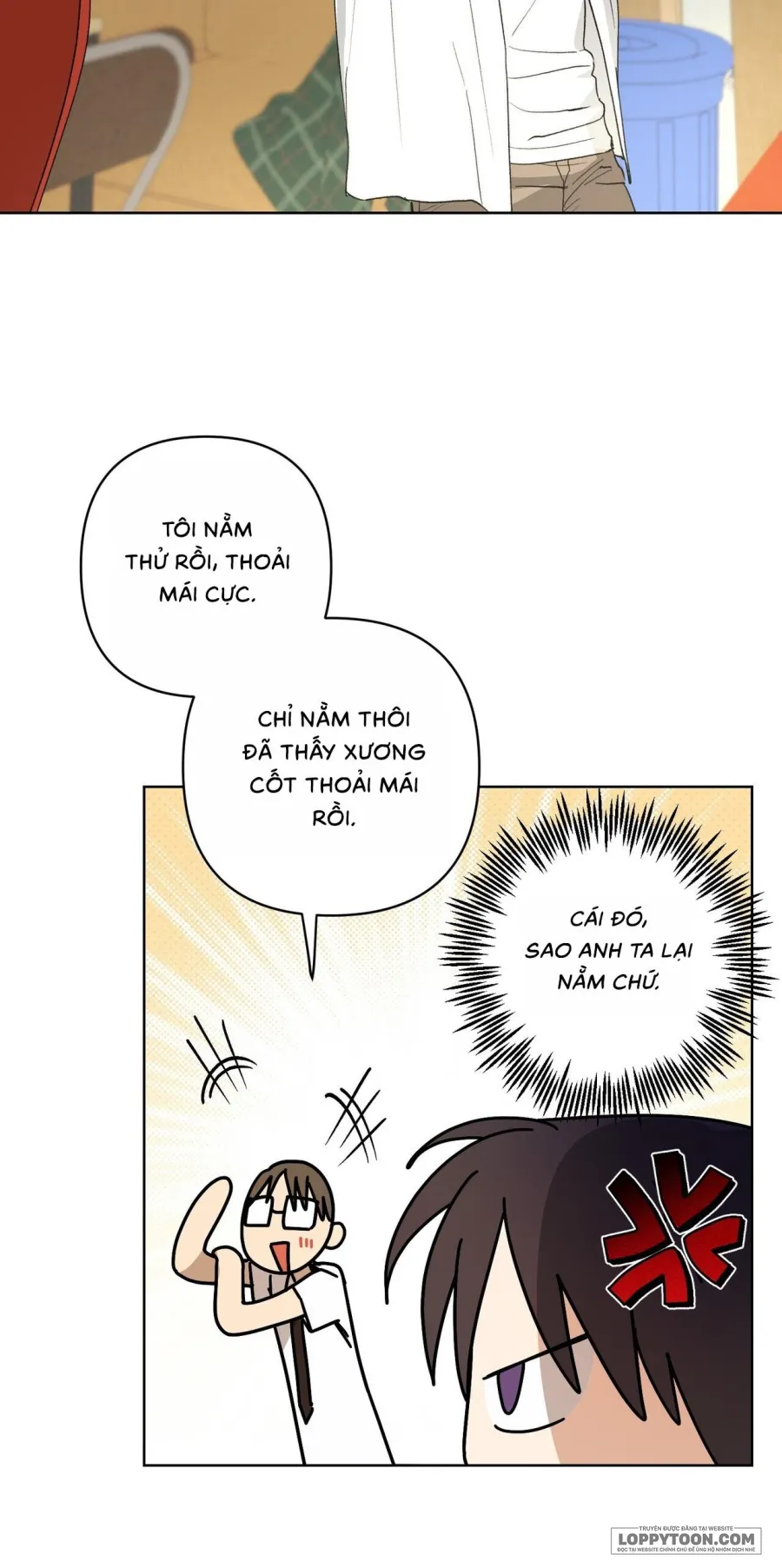 Chạm Vào Cơ Thể - Chap 16