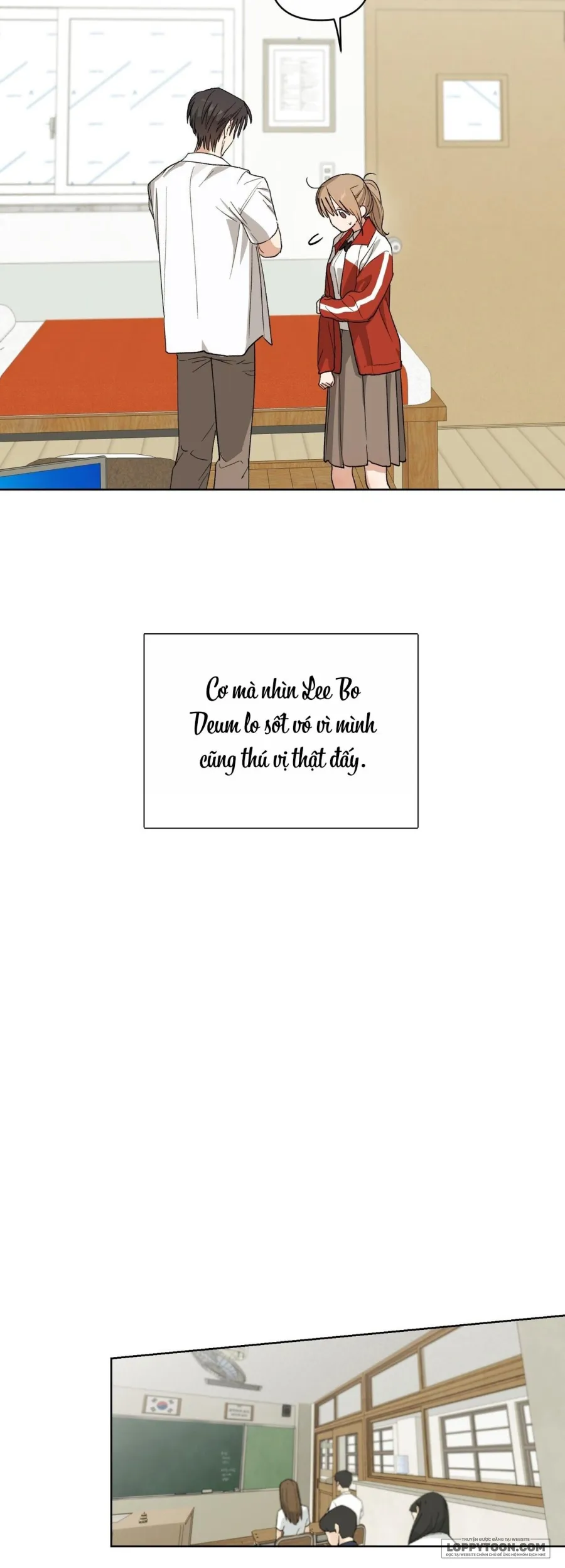 Chạm Vào Cơ Thể - Chap 16