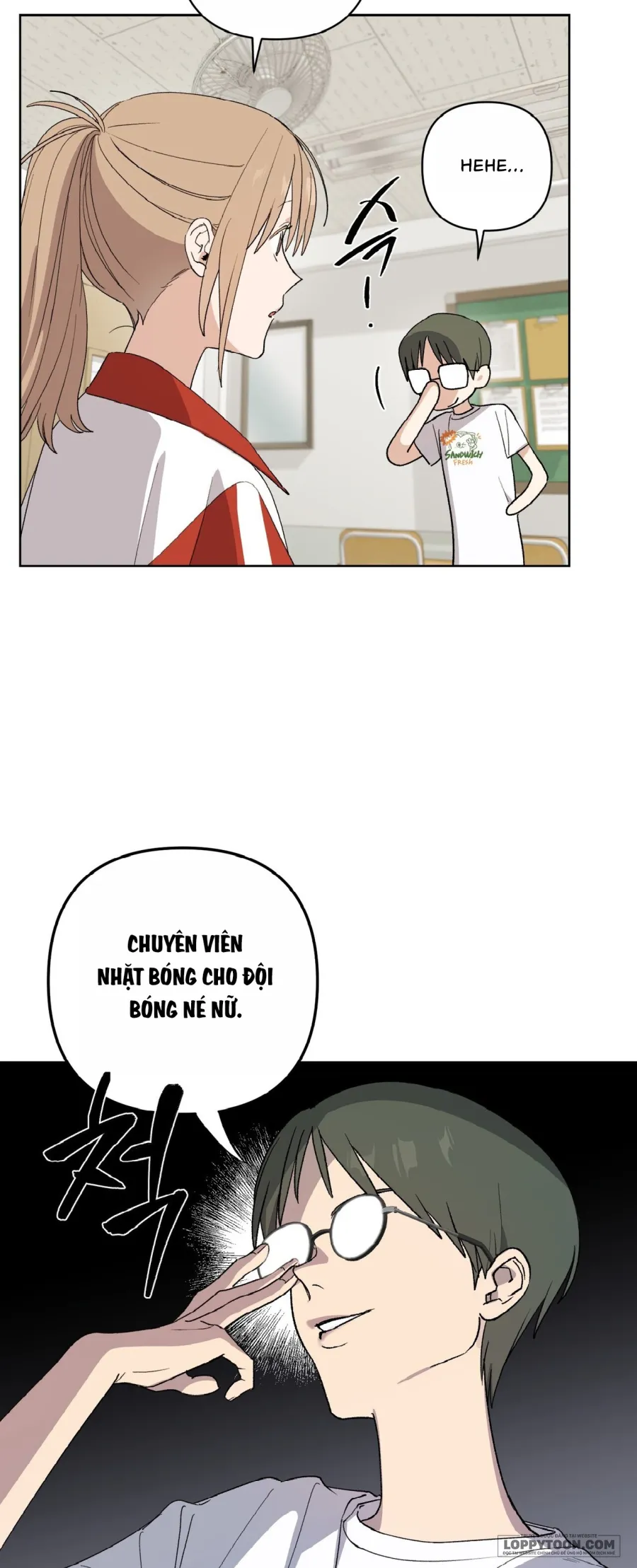 Chạm Vào Cơ Thể - Chap 17