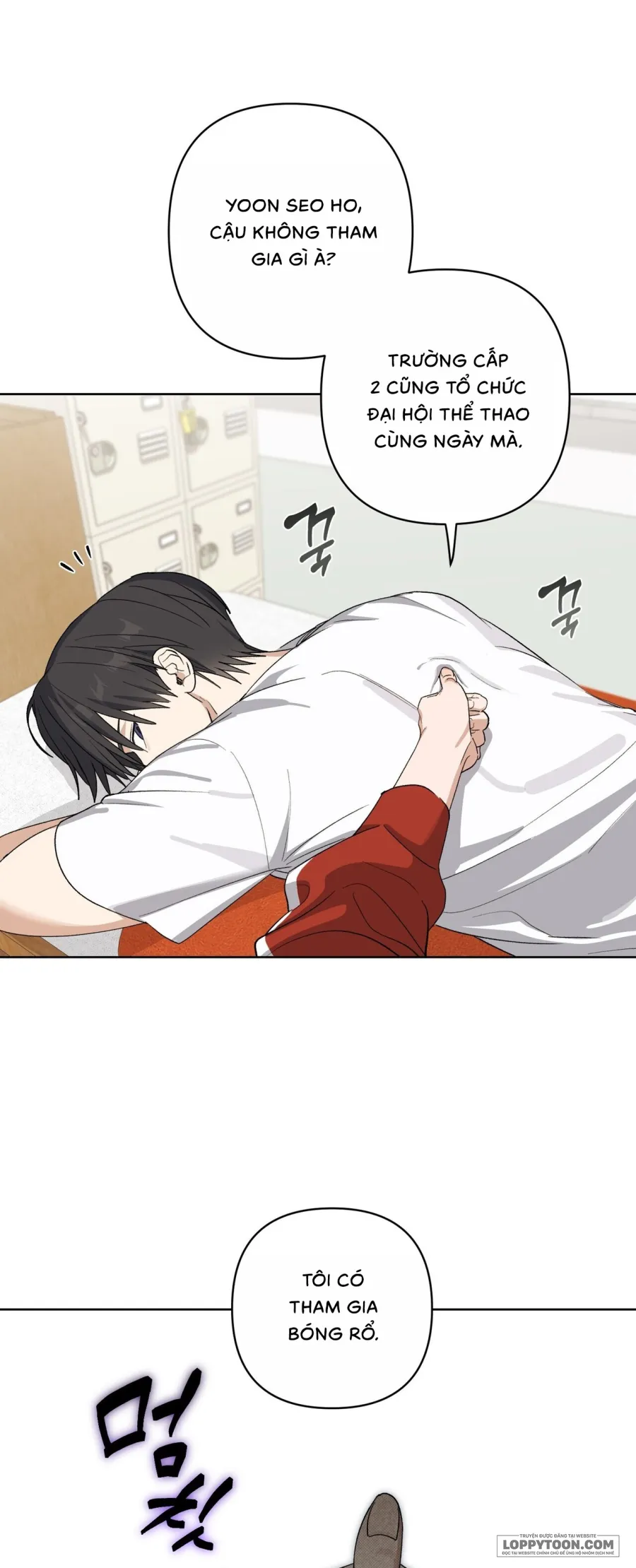 Chạm Vào Cơ Thể - Chap 17
