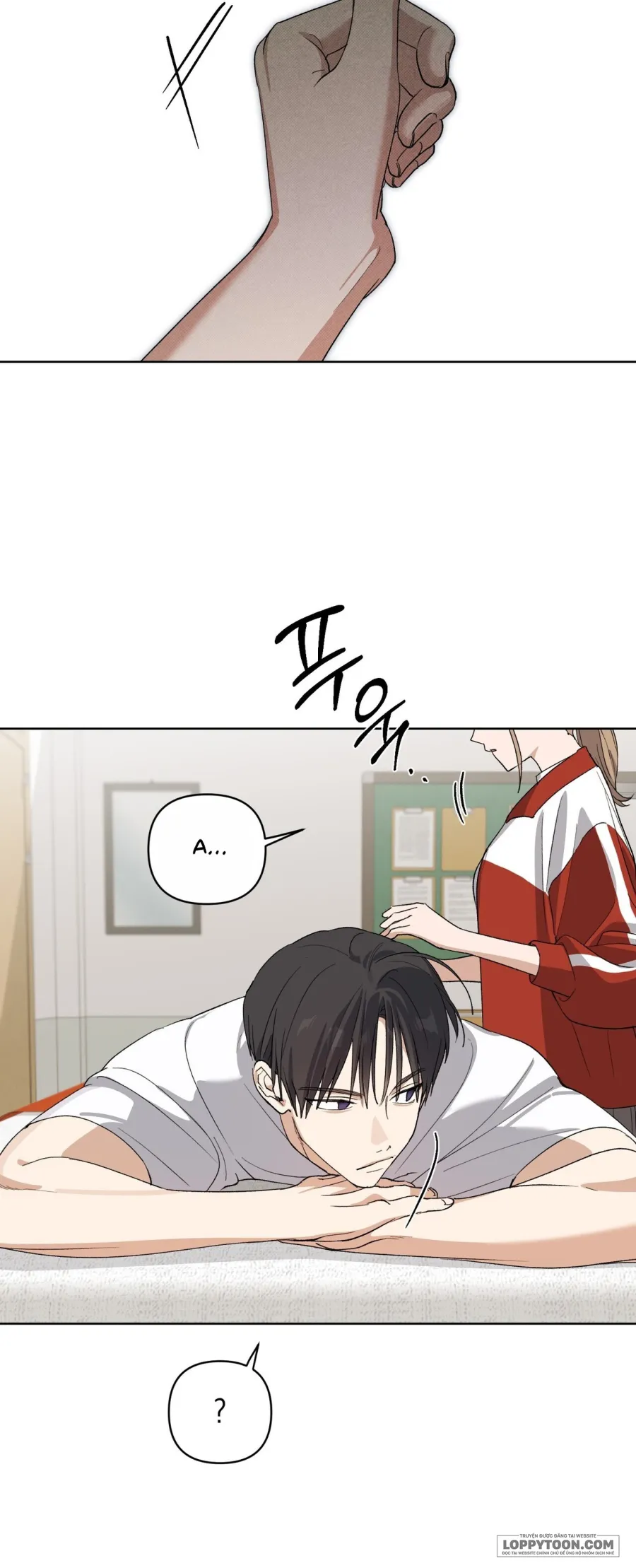 Chạm Vào Cơ Thể - Chap 17