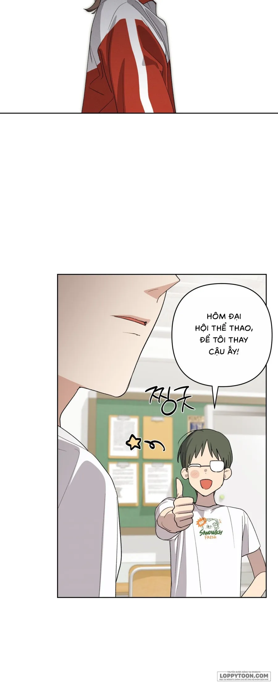 Chạm Vào Cơ Thể - Chap 17