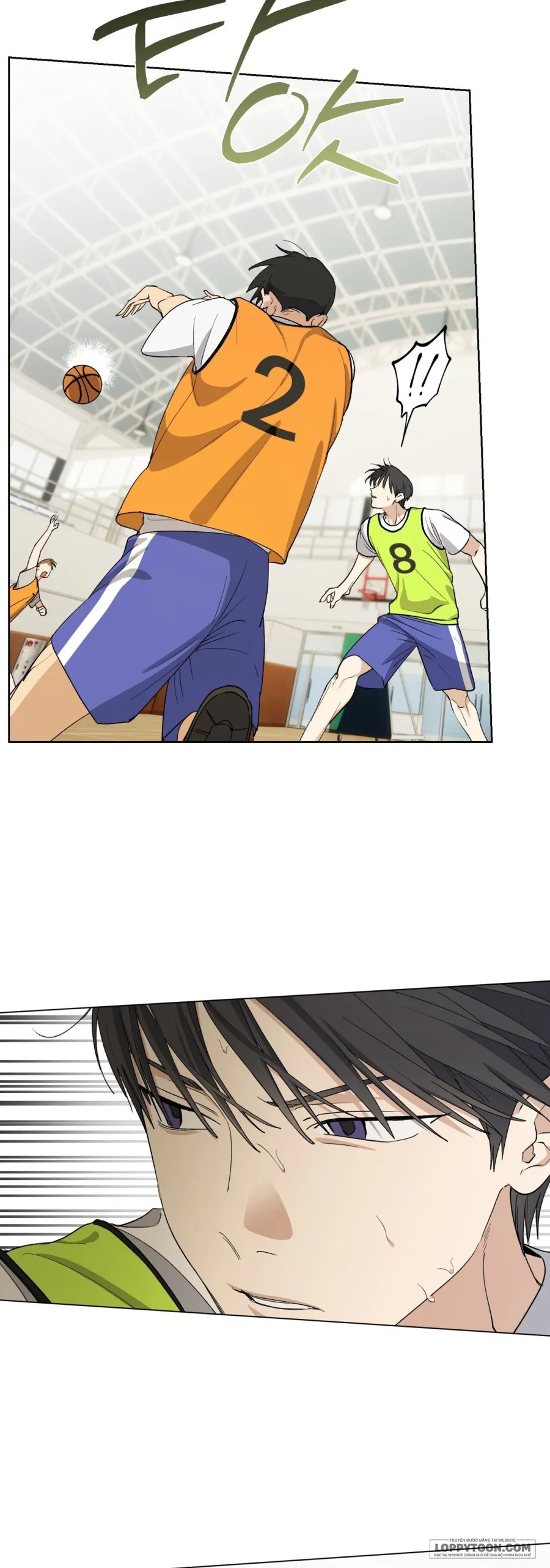 Chạm Vào Cơ Thể - Chap 17