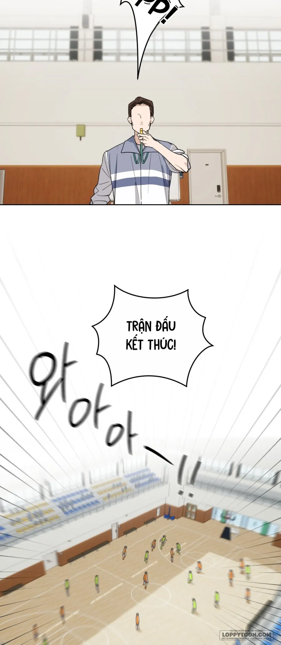 Chạm Vào Cơ Thể - Chap 17