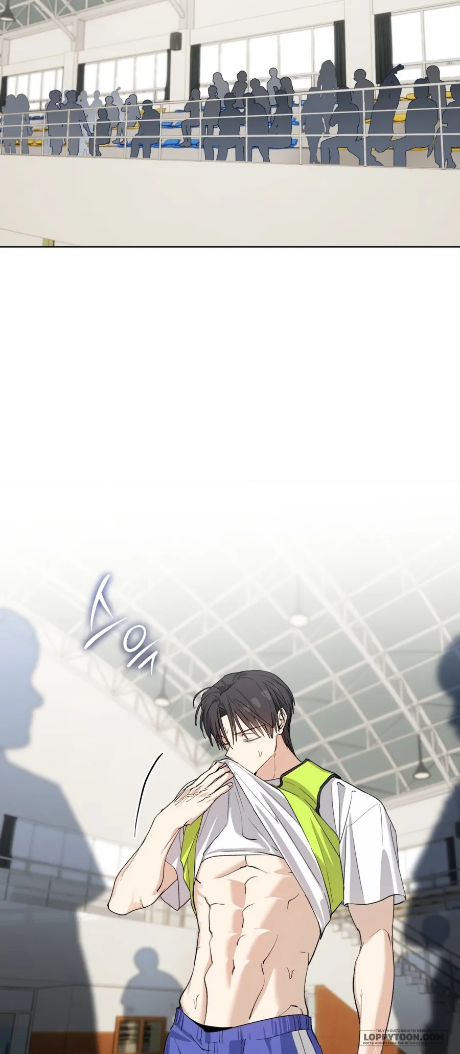 Chạm Vào Cơ Thể - Chap 17