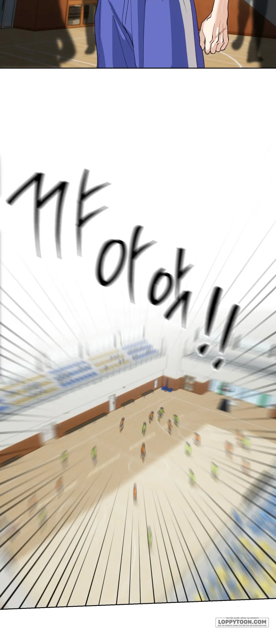 Chạm Vào Cơ Thể - Chap 17