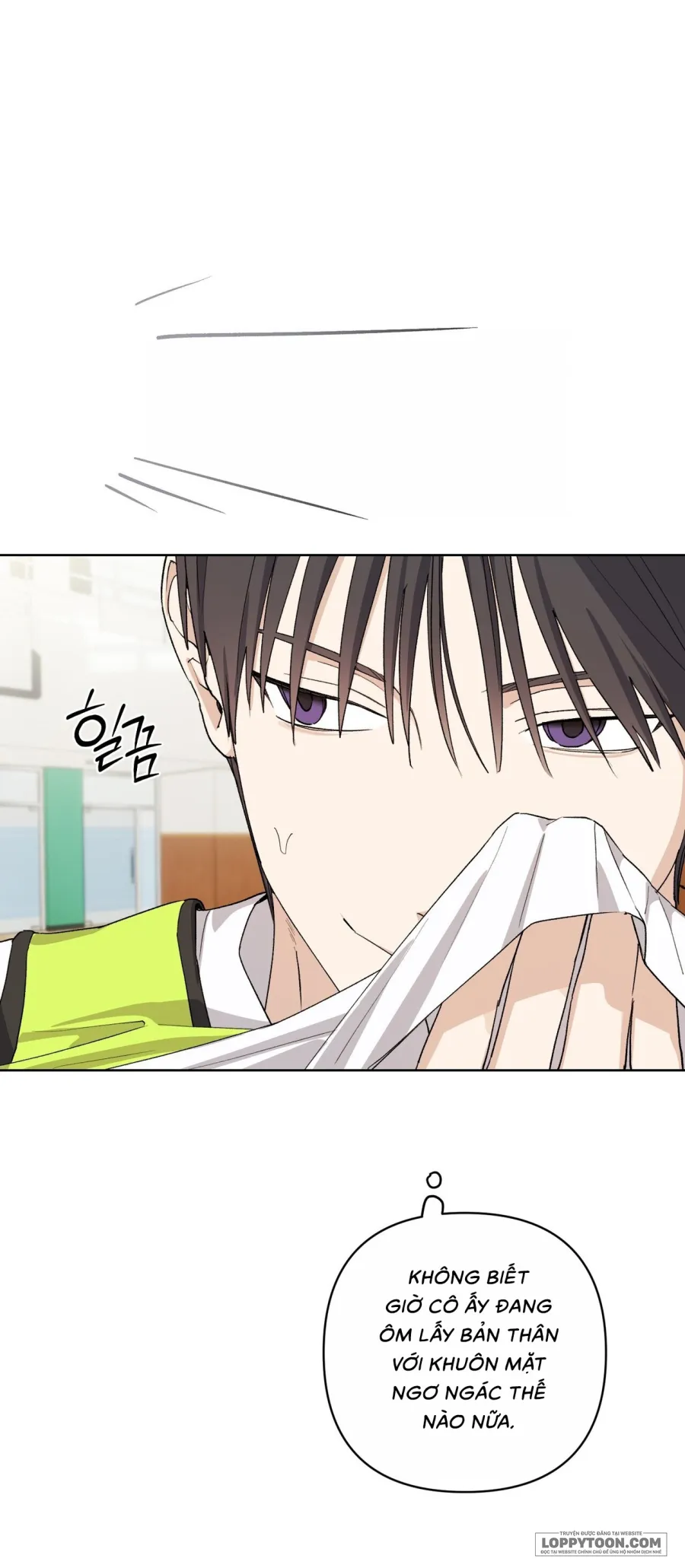 Chạm Vào Cơ Thể - Chap 17