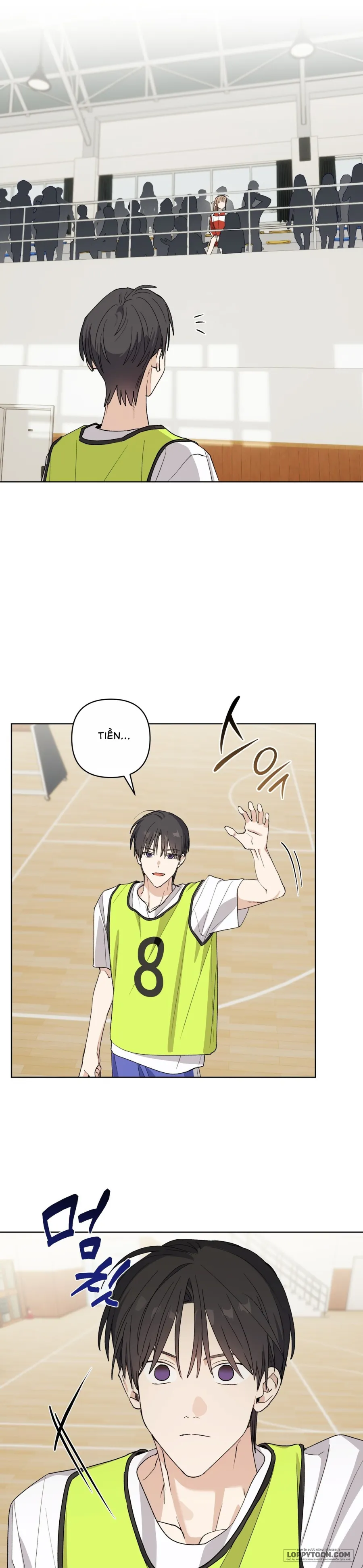 Chạm Vào Cơ Thể - Chap 17