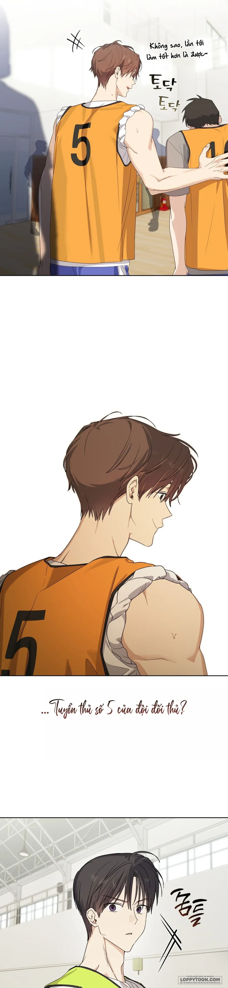 Chạm Vào Cơ Thể - Chap 17
