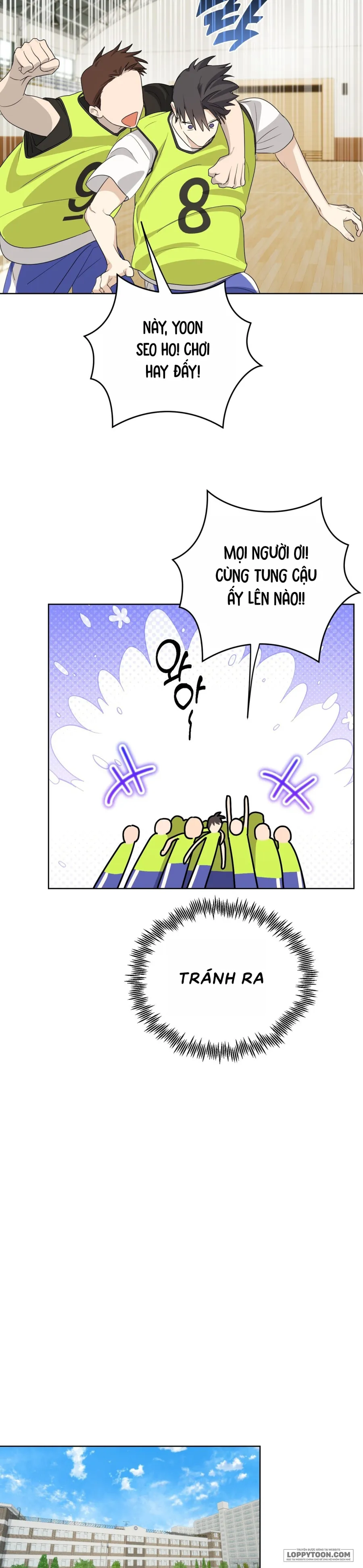 Chạm Vào Cơ Thể - Chap 17