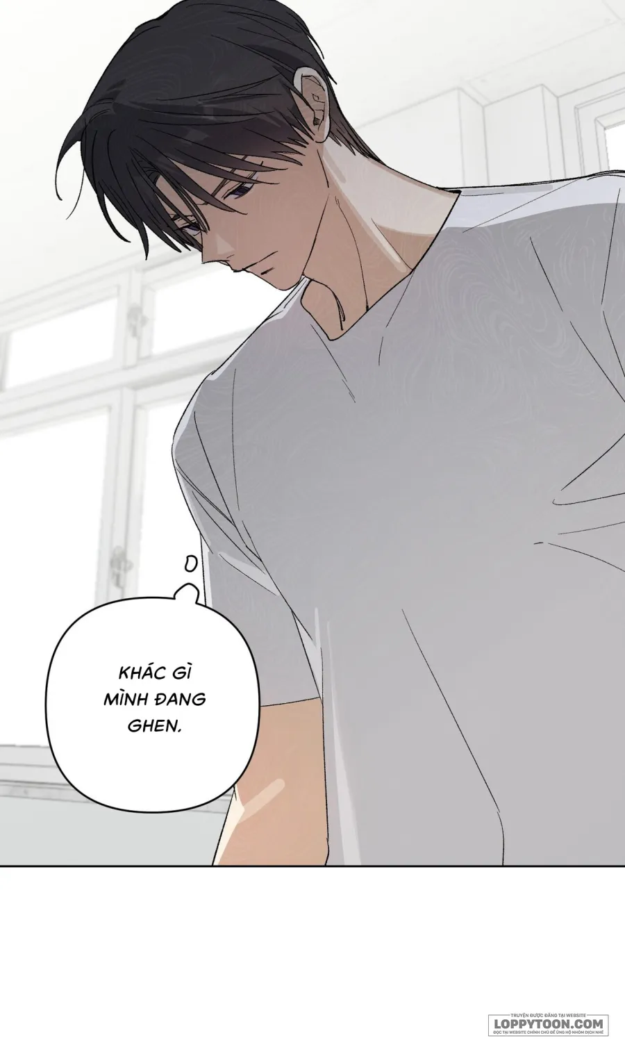 Chạm Vào Cơ Thể - Chap 18