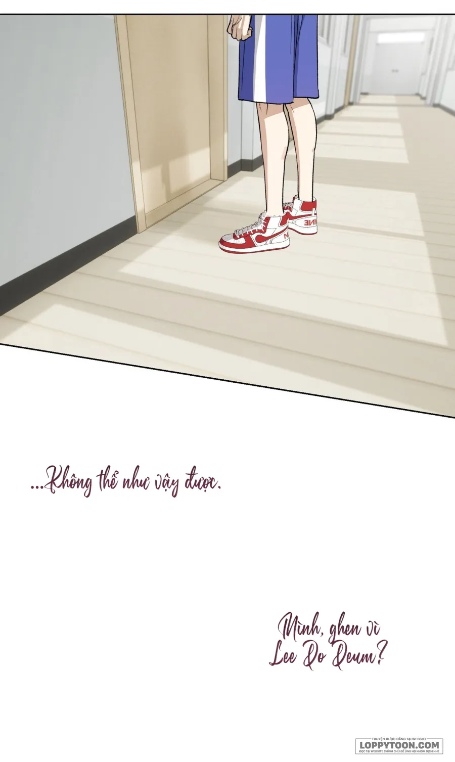 Chạm Vào Cơ Thể - Chap 18