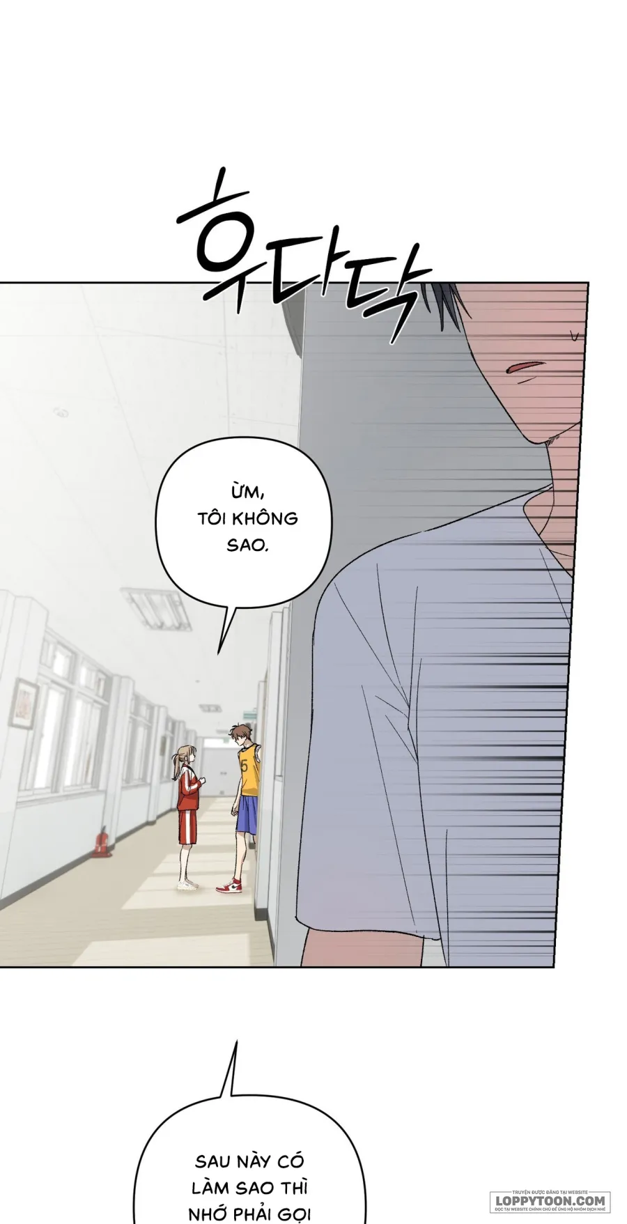 Chạm Vào Cơ Thể - Chap 18