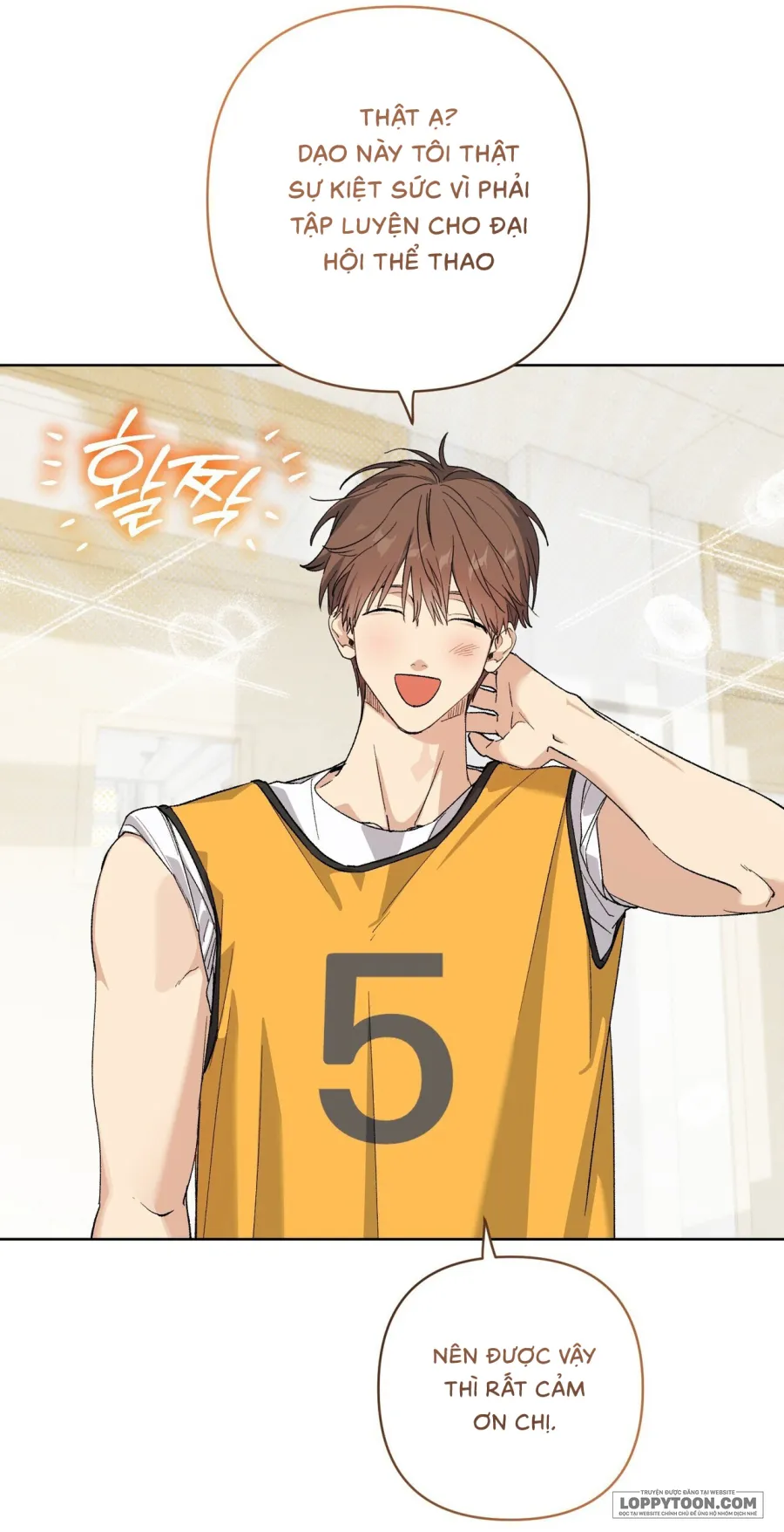 Chạm Vào Cơ Thể - Chap 18