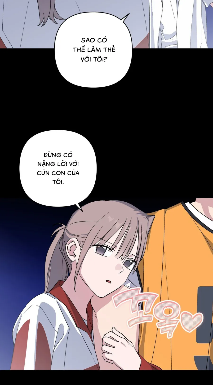 Chạm Vào Cơ Thể - Chap 18