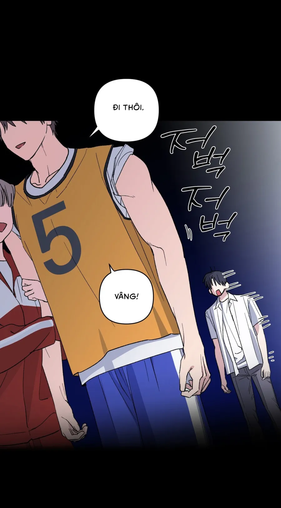Chạm Vào Cơ Thể - Chap 18