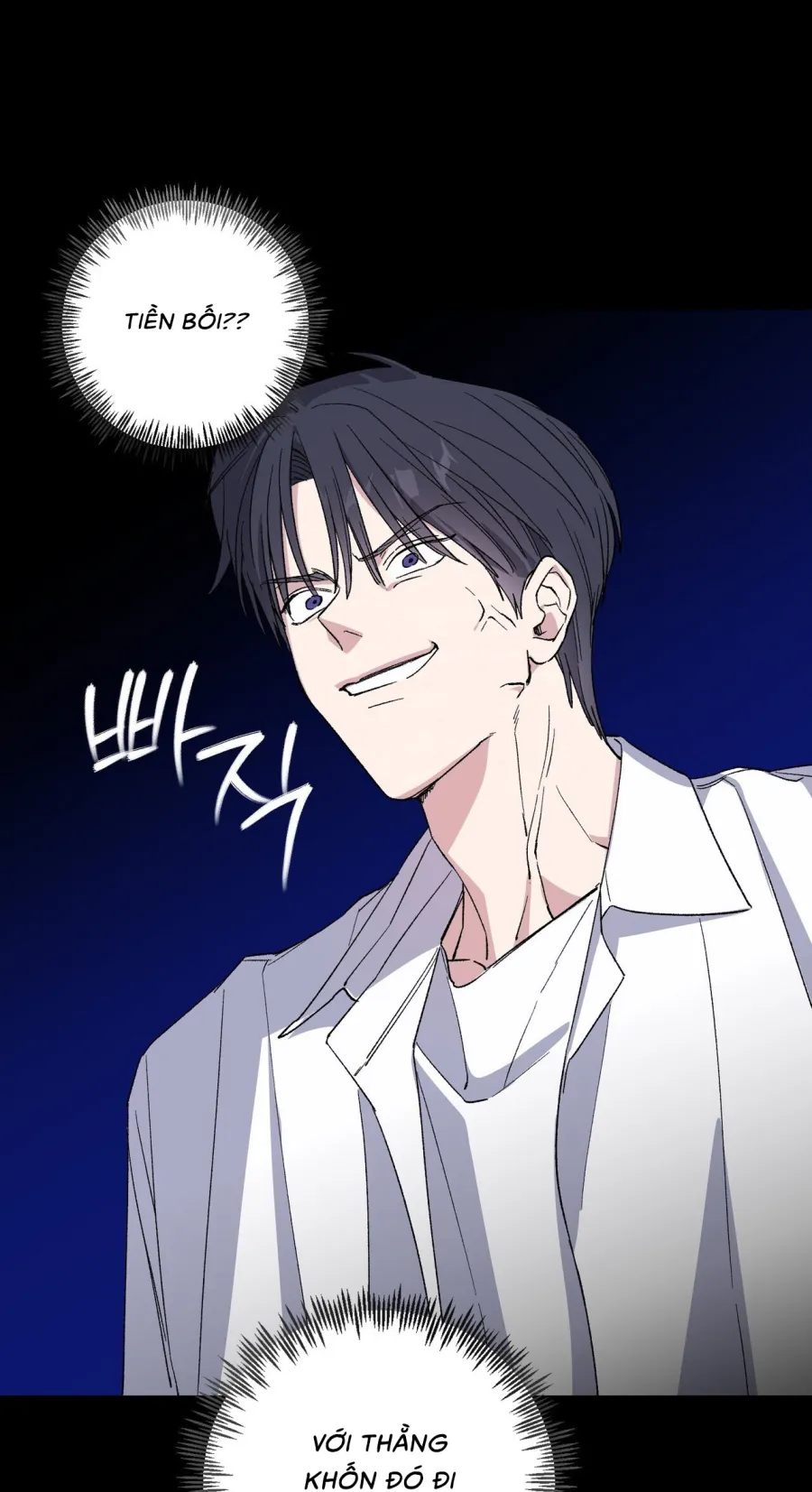 Chạm Vào Cơ Thể - Chap 18